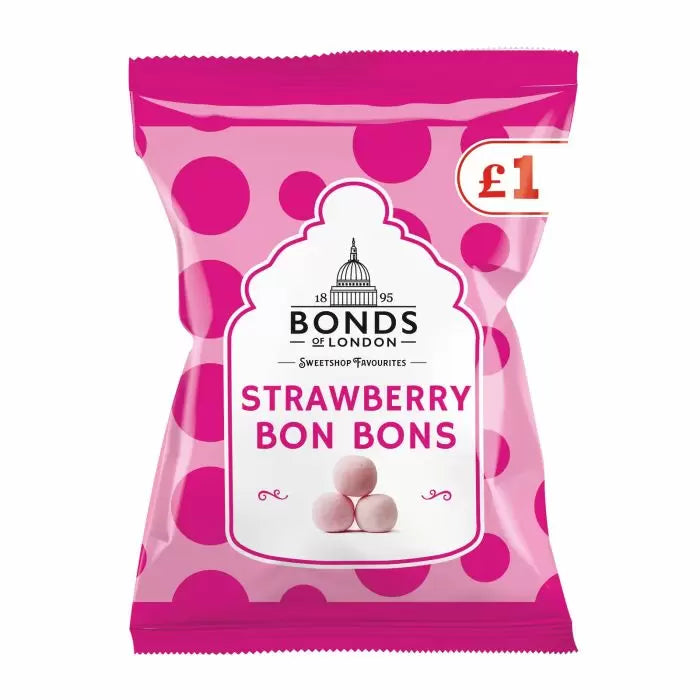 SW48 STRAWBERRY BON BON