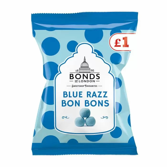 SW49 BLUE RAZZ BON BON