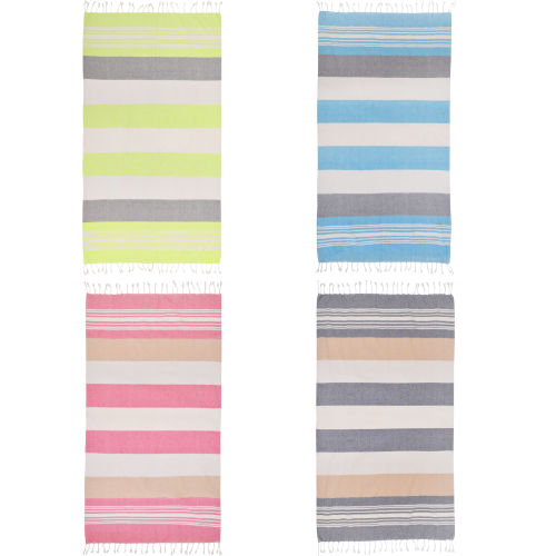 T21 STRIPE TOWEL