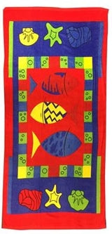 T31 BEACH TOWELS