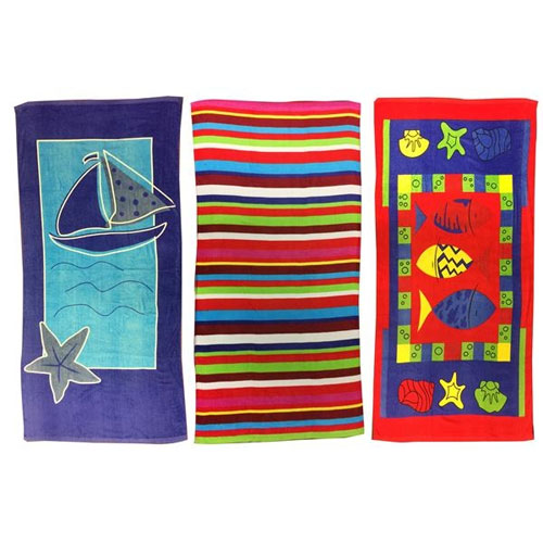 T31 BEACH TOWELS