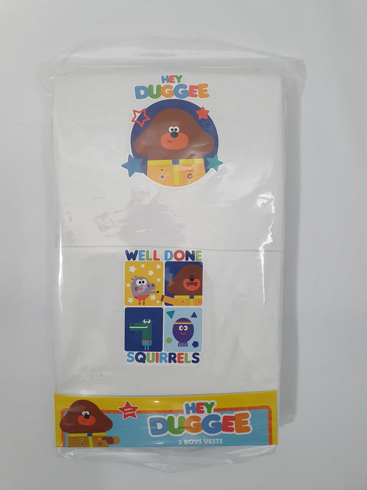 V13 HEY DUGGEE 18 MONTH - 5 YEARS