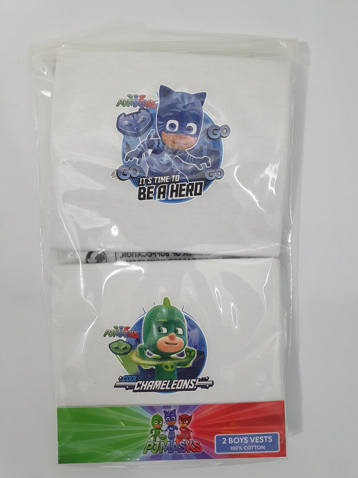V18 PJ MASKS 18 MONTH - 5 YEARS