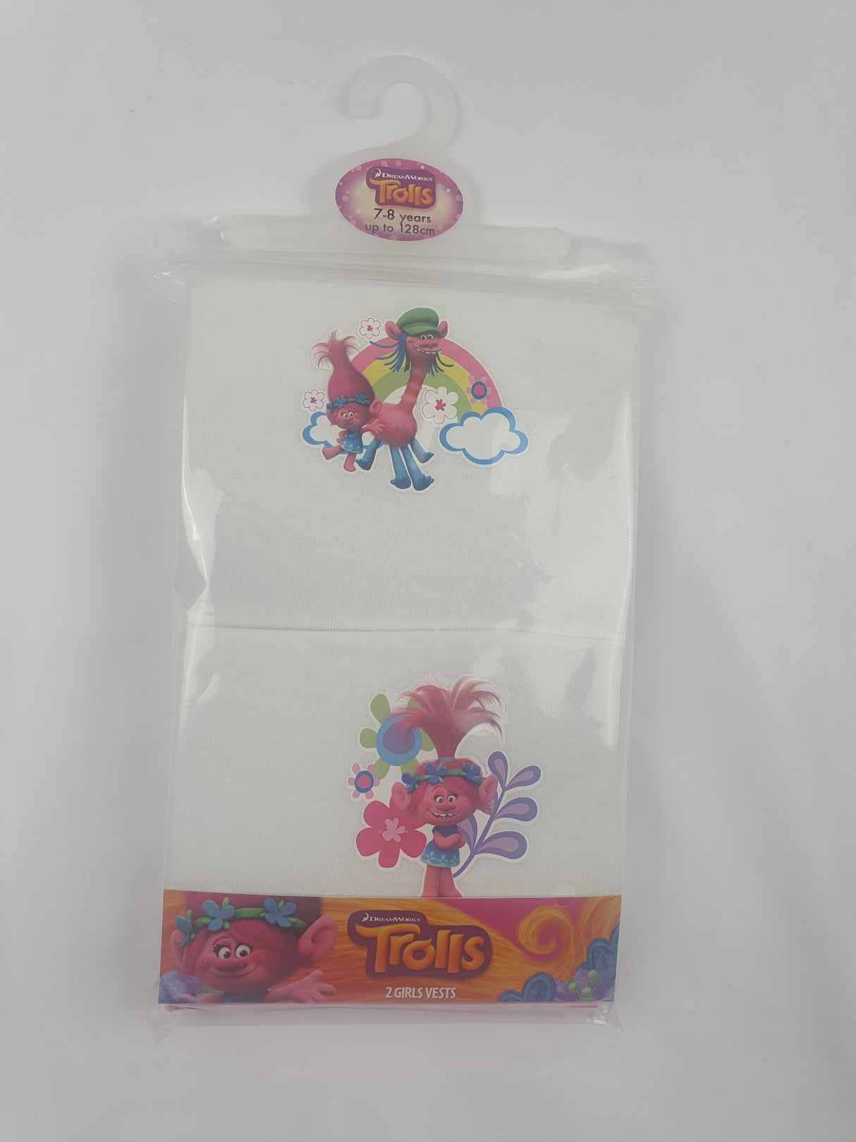 V3 TROLLS 2PK - 2 - 8 YEARS