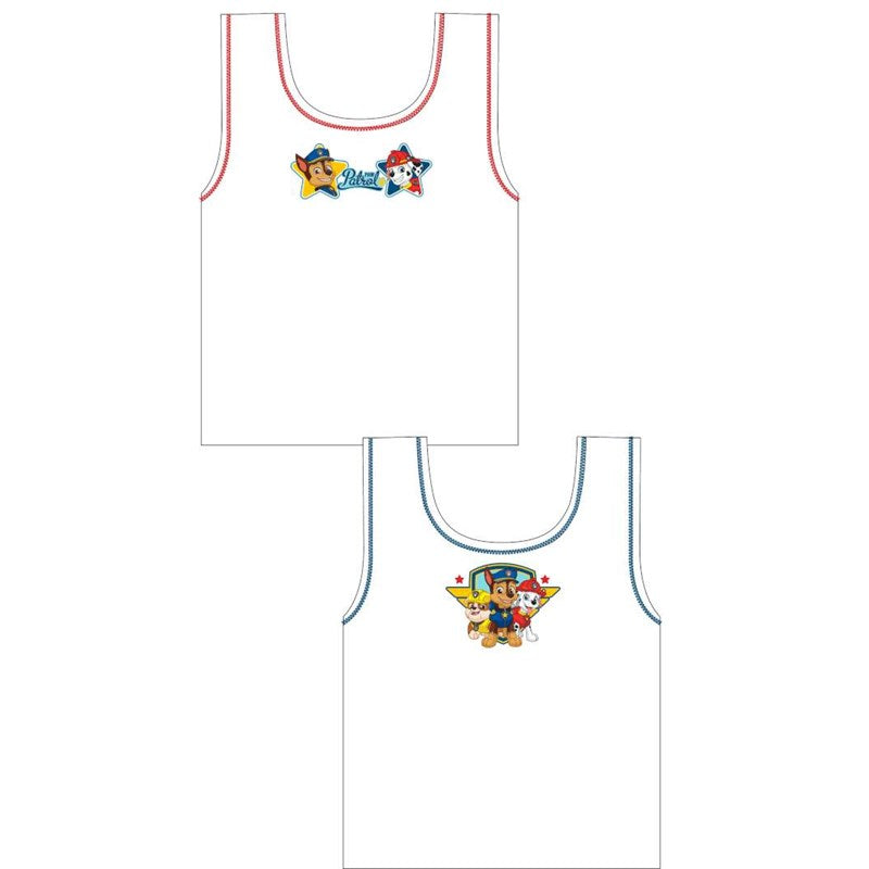 V4 PAW PATROL 2PK - 18 MONTH - 5 YEARS
