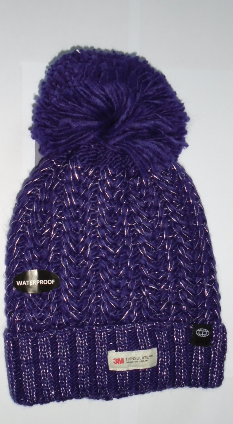 H2 3M INSULATED WATERPROOF HAT