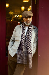 Bart Overshirt - Orlon Taupe