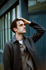 Bailey Casual Blazer - Vargas Wool Check