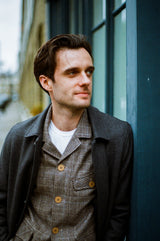 Bailey Casual Blazer - Vargas Wool Check