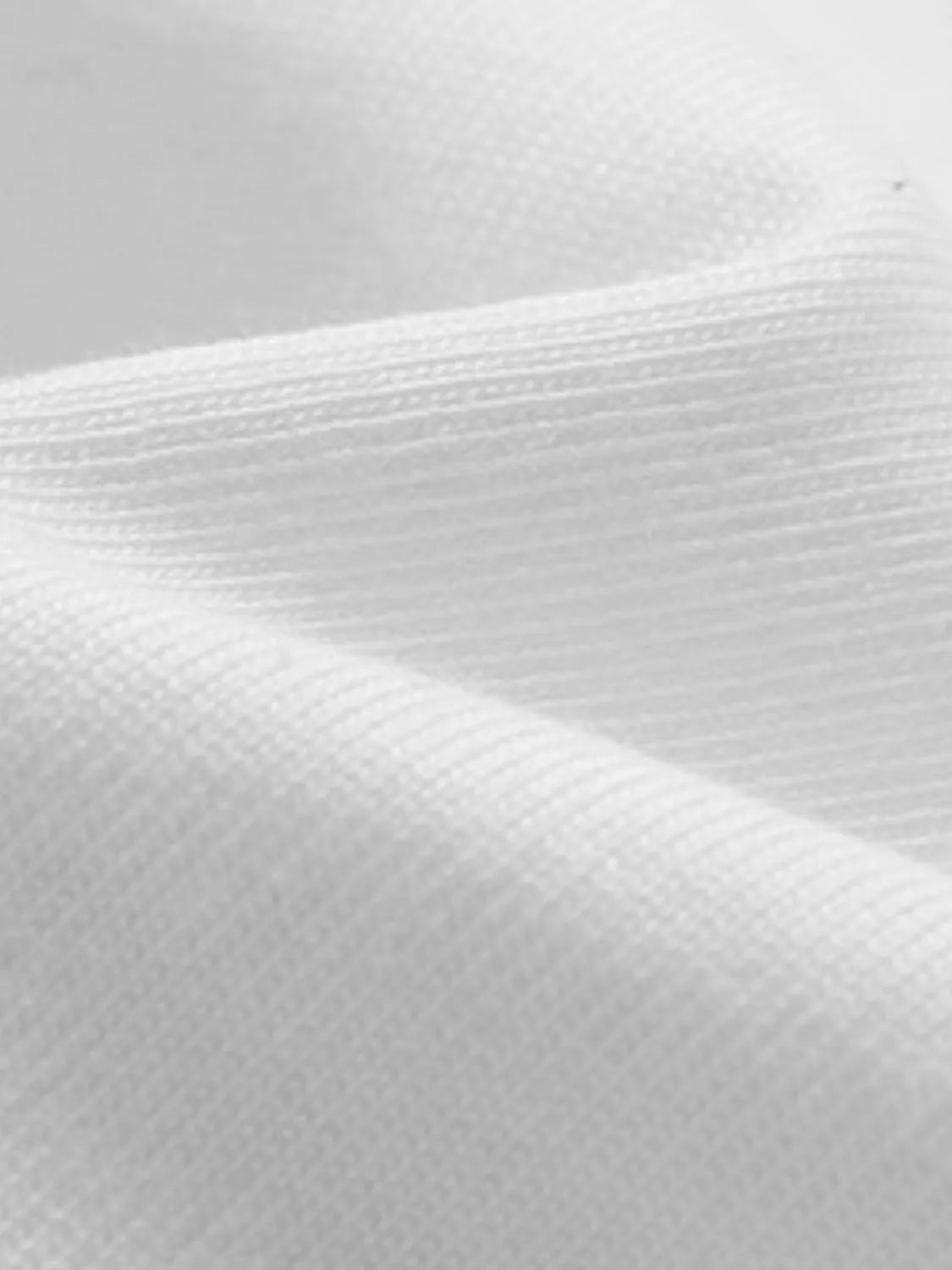 Men's Plus Size Round Neck Half Sleeve T-Shirt