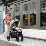 Joie Versatrax Baby Stroller - Pebble