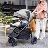 Joie Versatrax Baby Stroller - Pebble