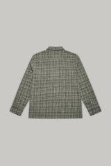 Seaton Overshirt - Khaki Stone