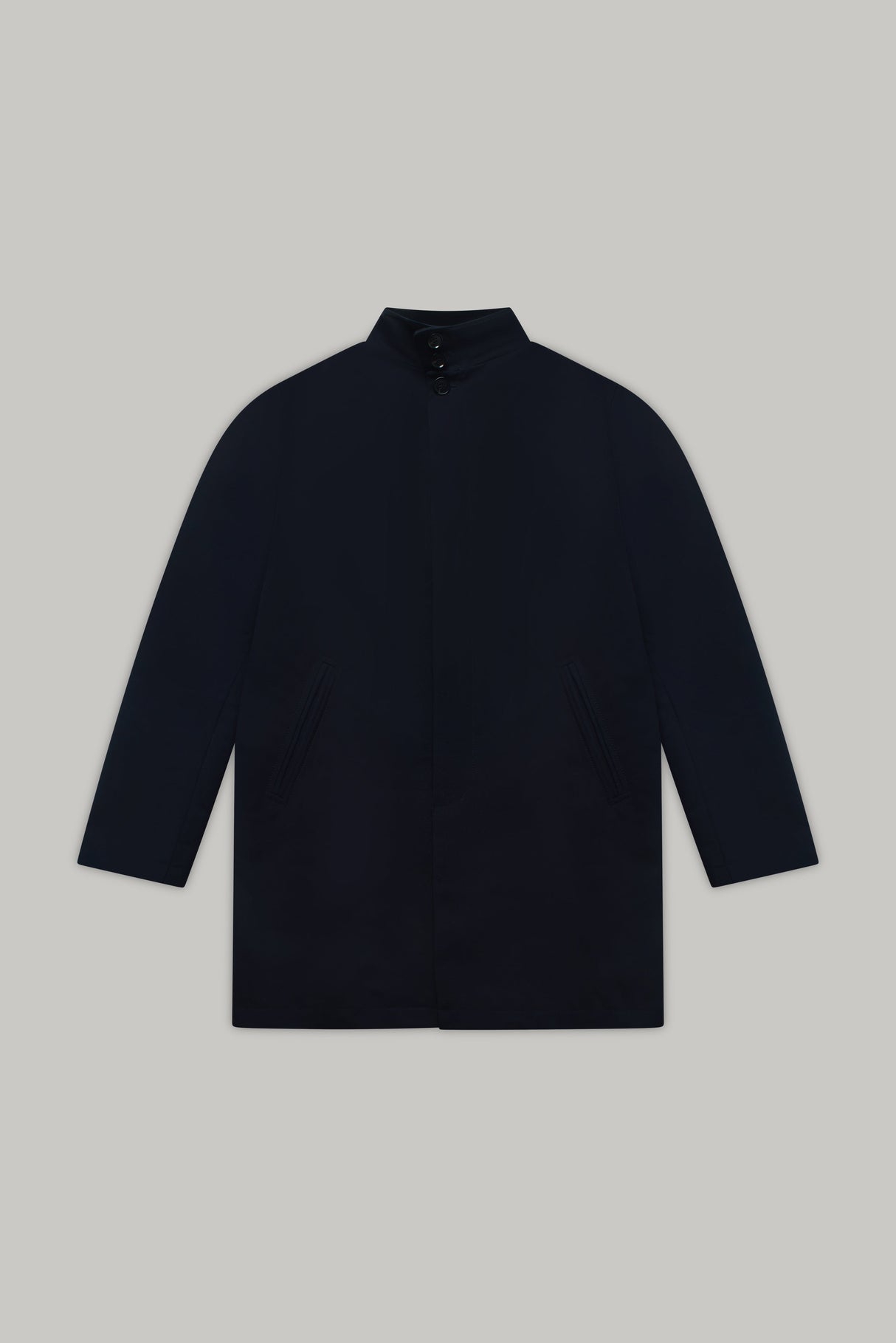Finsbury Funnel Mac - Navy Dx