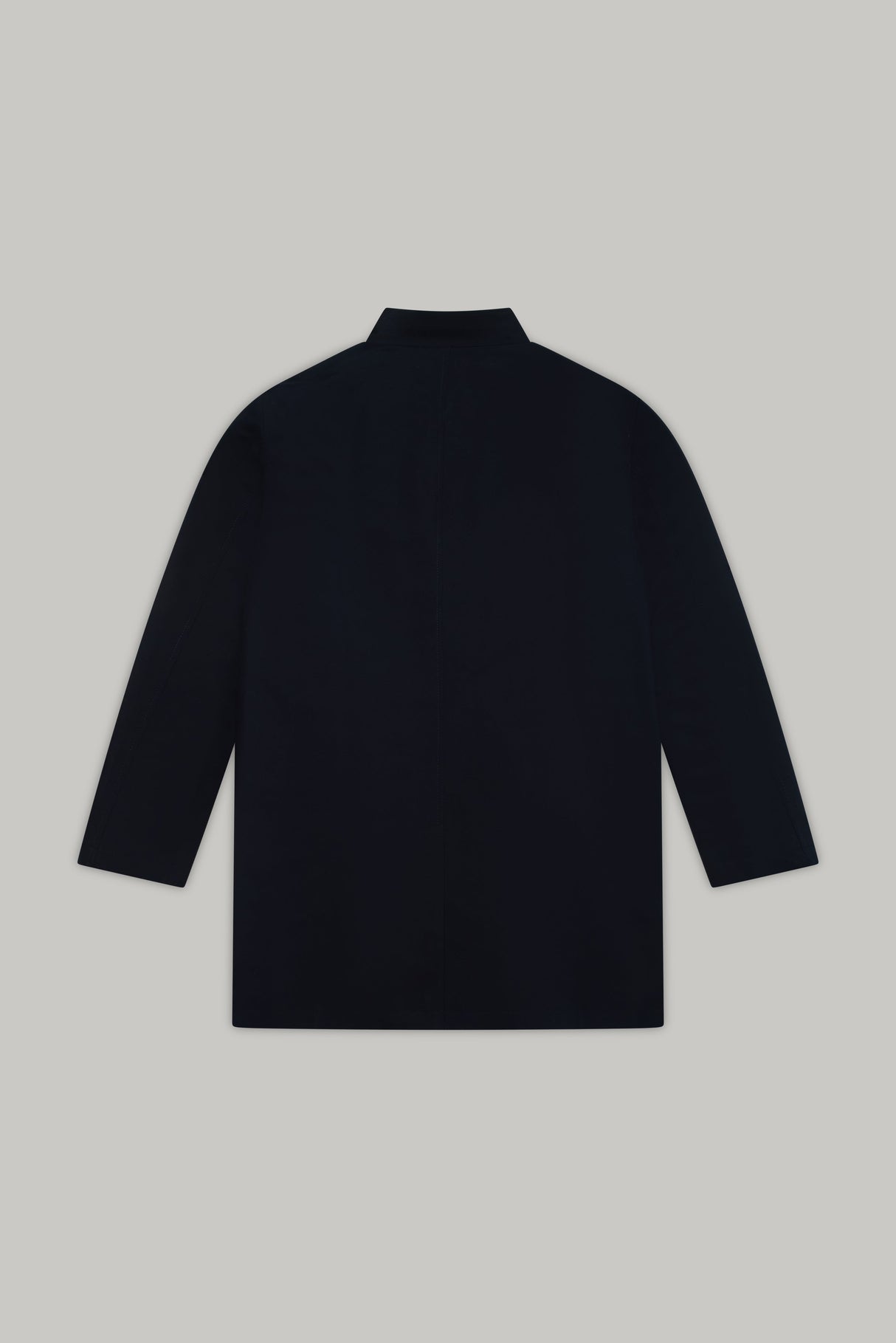 Finsbury Funnel Mac - Navy Dx