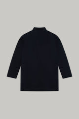 Finsbury Funnel Mac - Navy Dx