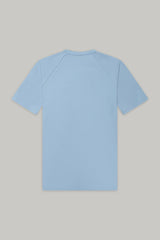 Hoxton T-shirt - Sky Blue