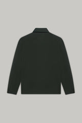 Regency Shacket - Olive Dx