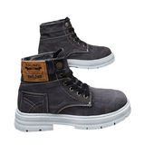 High-top Board Shoe Denim Casual