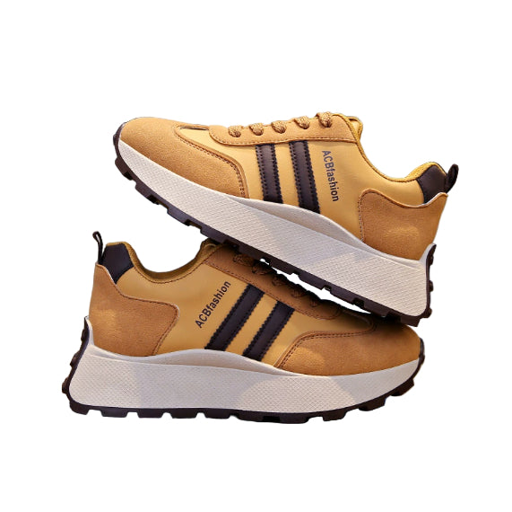 Women’s Versatile Thick-Soled Casual Shoes – Height Increasing, Comfortable Everyday Sneakers