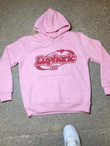 Men's Letter Graphic Long Sleeve Hoodie