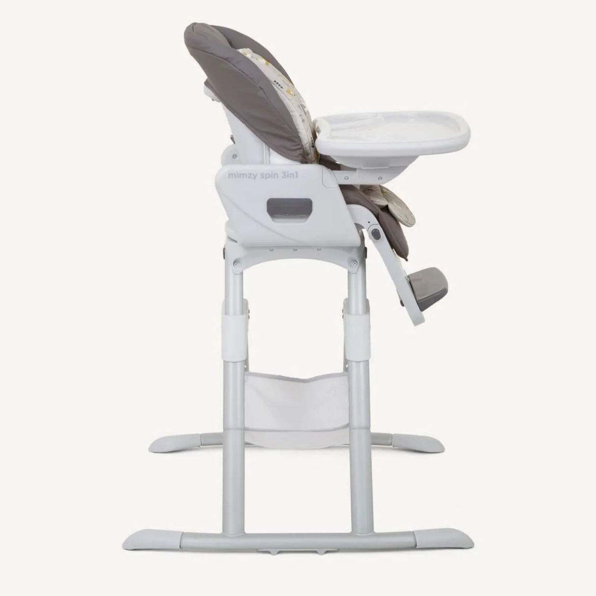 Joie Mimzy Spin 3-in-1 Highchair - Geometric Mountains
