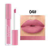 Makeup Matte Lipstick Women Will Not Fade