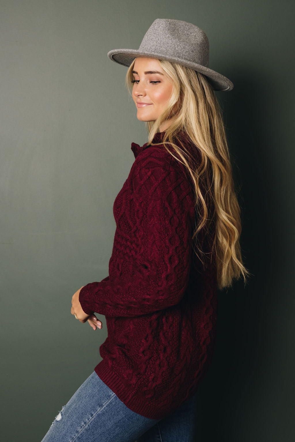 Pippa Knitted Sweater