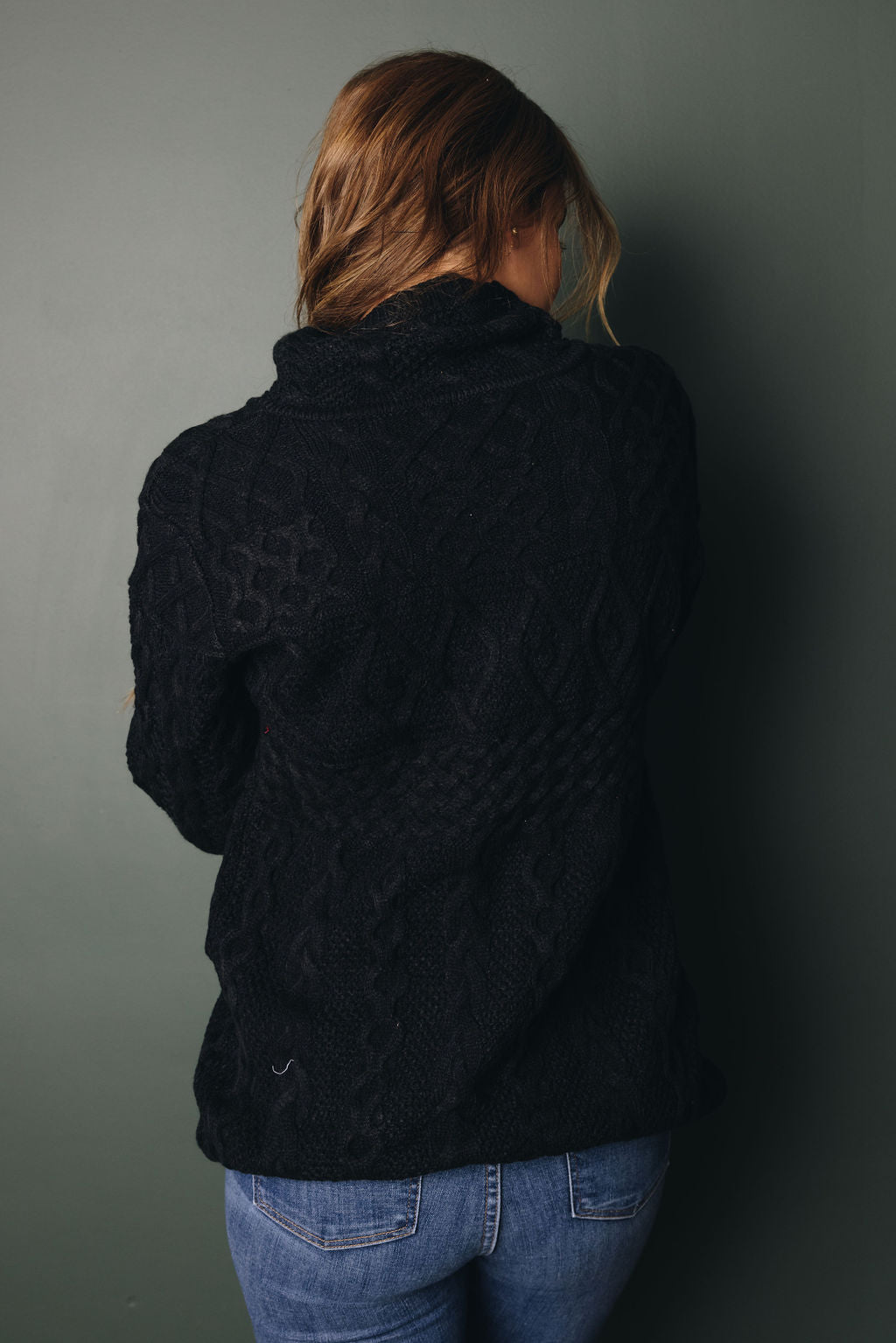 Pippa Knitted Sweater