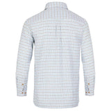 Fort 100 Tattersall Checked Flannel Shirt