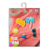 Crocs JIBBITZ CHARMS Tie 5 Pack