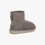 UGG CLASSIC MINI Mens Boots Dark Grey