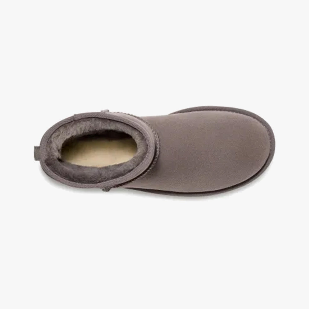 UGG CLASSIC MINI Mens Boots Dark Grey