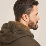 Ariat P15611 Rebar DuraCanvas Warm Tough Work Jacket