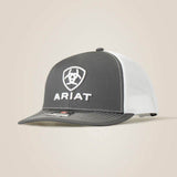 Ariat 10034324 Shield Logo Trucker Cap