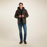 Ariat P25811 Water Repellent Argentium Parka