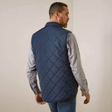 Ariat P27756APPM Quilted Woodside Gilet Bodywarmer