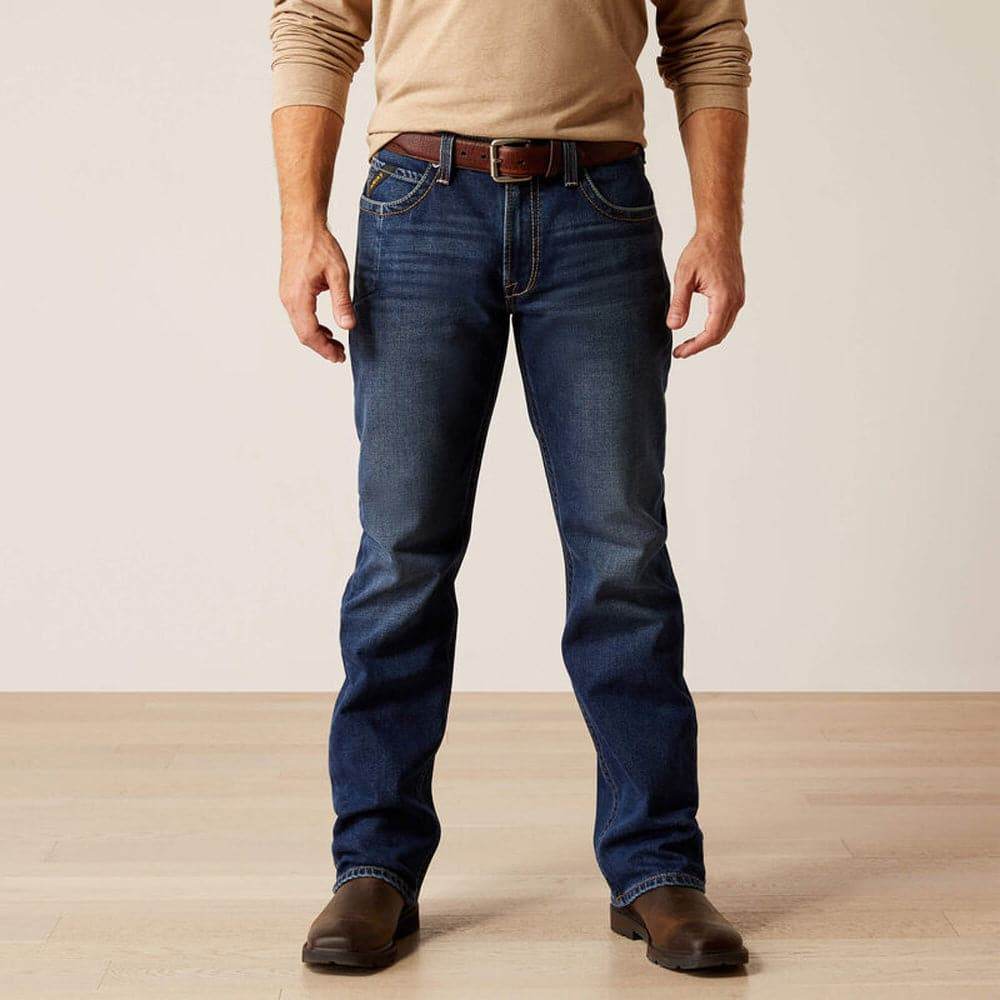 Ariat 10051844 Rebar M5 Straight Acclimatize Straight Jean