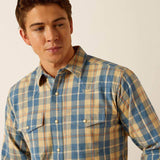 Ariat 10052323 Harlem Retro Fit Shirt