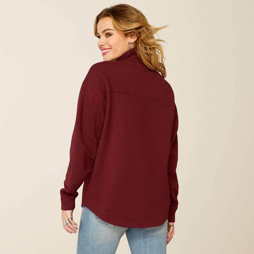 Ariat 10052417 Women's Hometown Sweatshirt