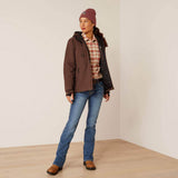 Ariat 10052433 Women's Grizzly 2.0 Water Resistant Parka