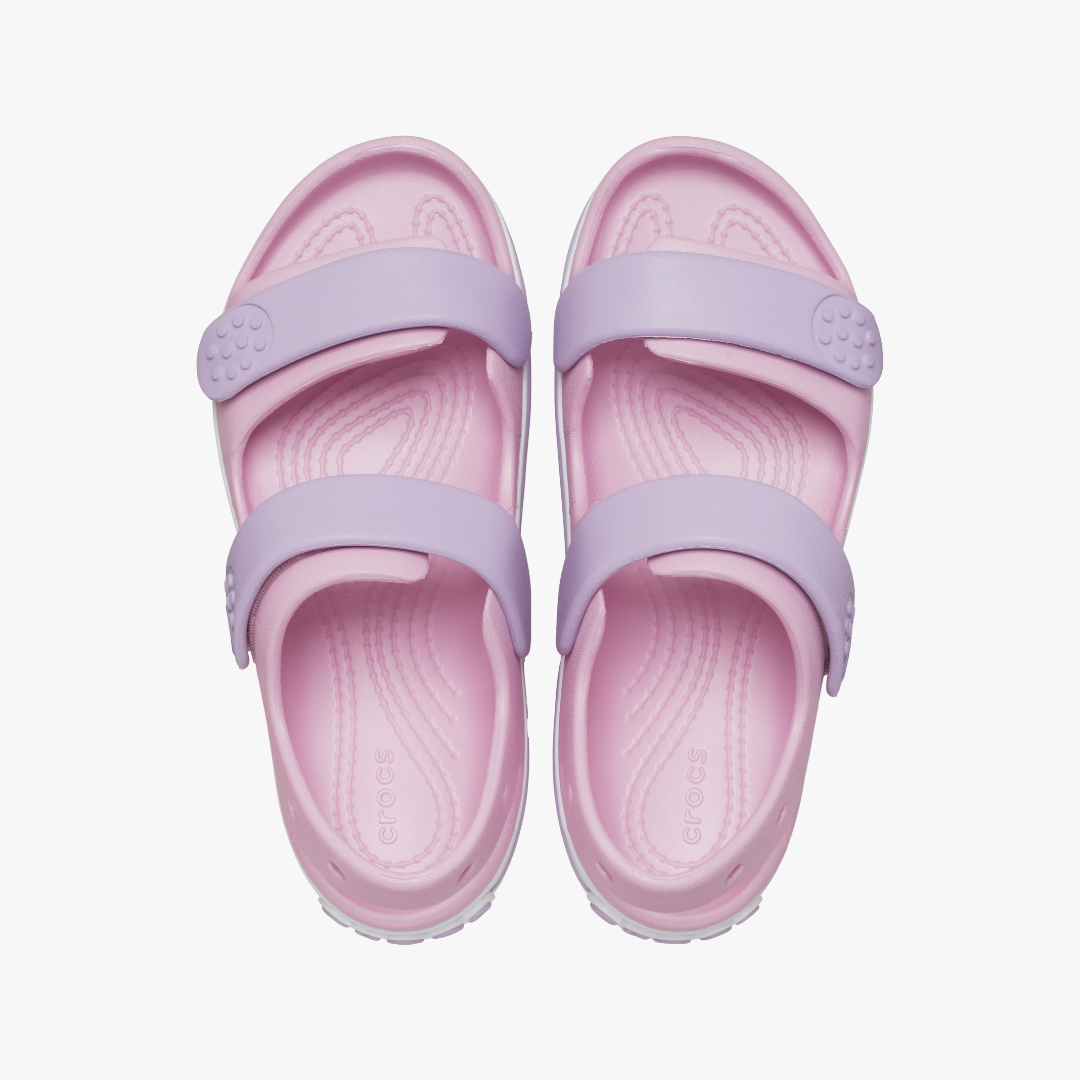 Crocs 209423-84I KIDS CROCBAND CRUISER Sandals Ballerina/Lavender