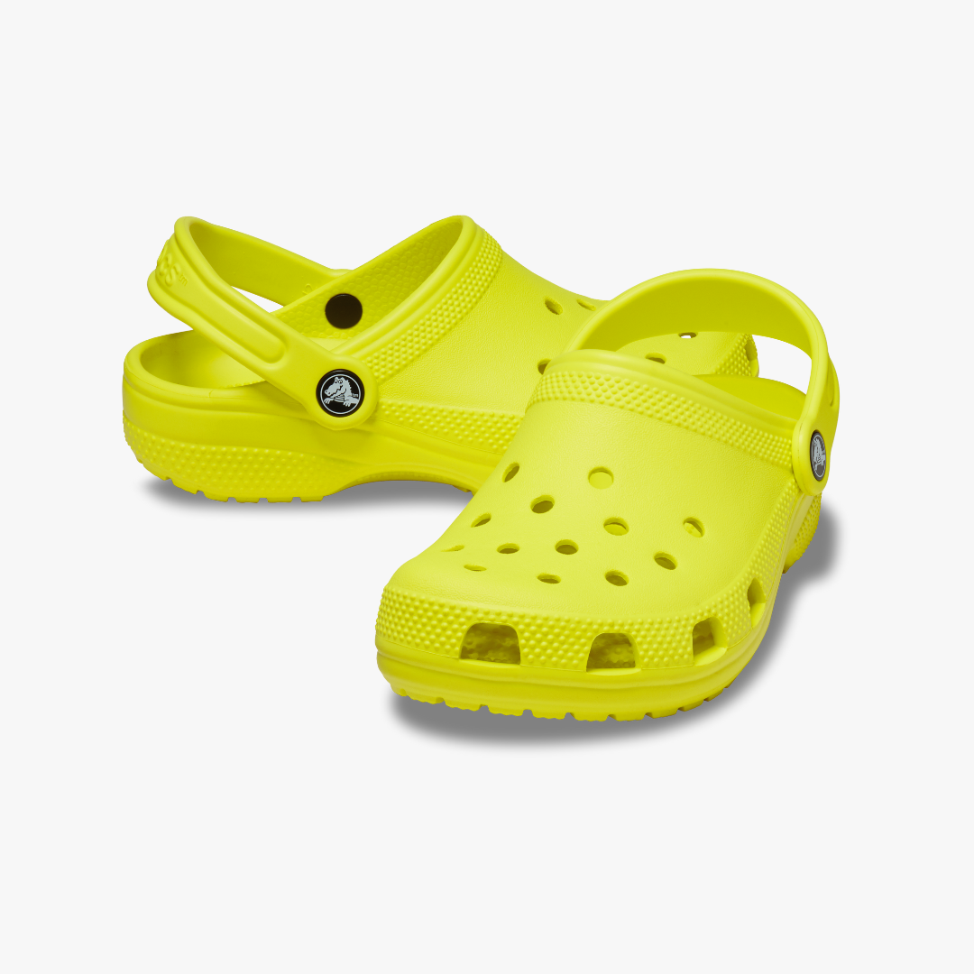 Crocs 206991-76M CLASSIC KIDS Clogs Acidity