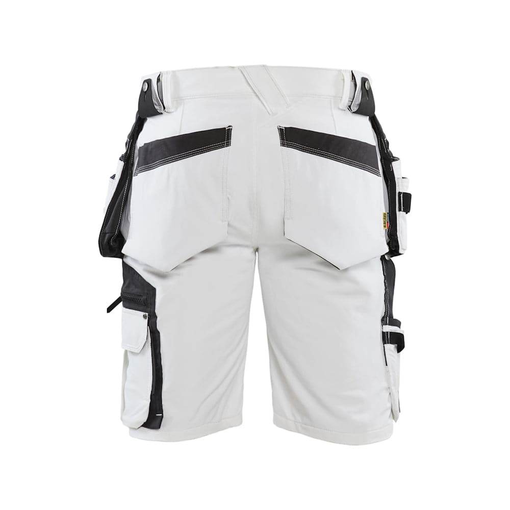 Blaklader 1088 4-Way Stretch Holster Pocket Painter's Work Shorts