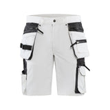 Blaklader 1088 4-Way Stretch Holster Pocket Painter's Work Shorts