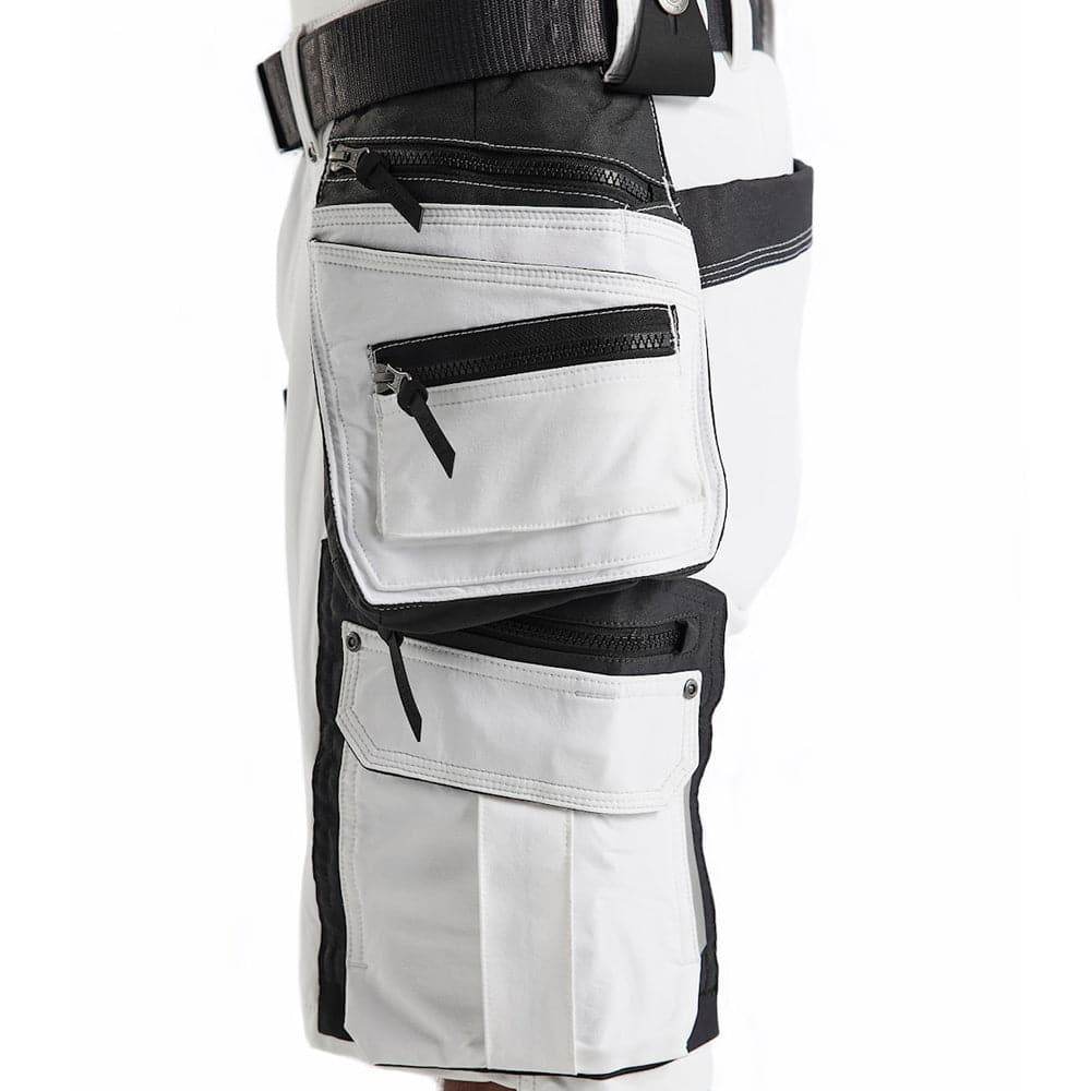 Blaklader 1088 4-Way Stretch Holster Pocket Painter's Work Shorts