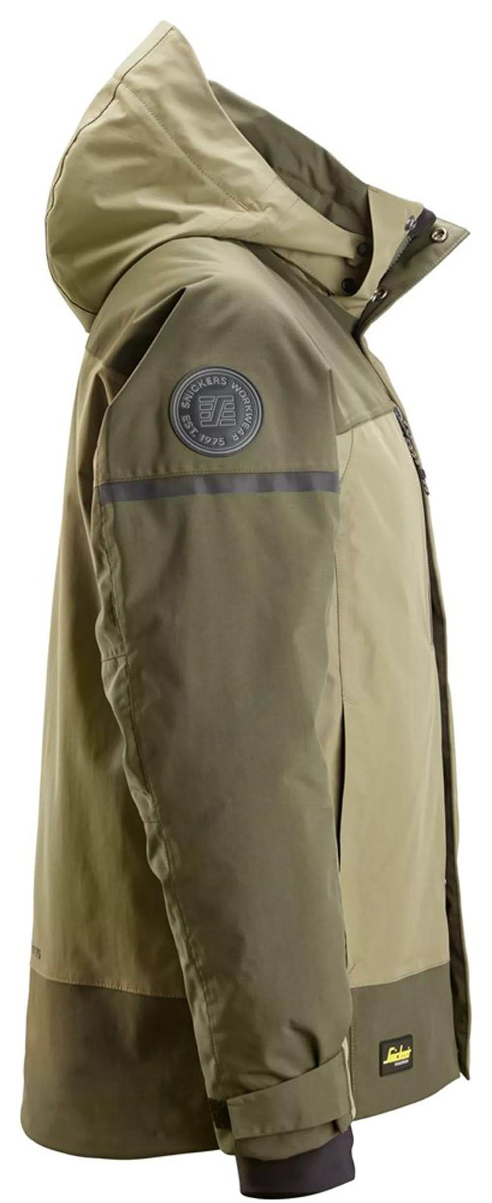 Snickers 1112 AllroundWork Waterproof Insulated Jacket