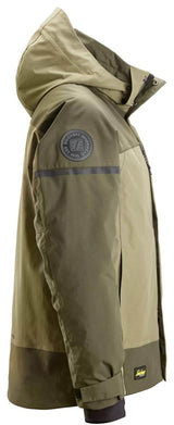 Snickers 1112 AllroundWork Waterproof Insulated Jacket