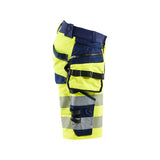 Blaklader 1120 Hi-Vis 4-Way Stretch Holster Pocket Shorts