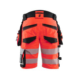 Blaklader 1120 Hi-Vis 4-Way Stretch Holster Pocket Shorts